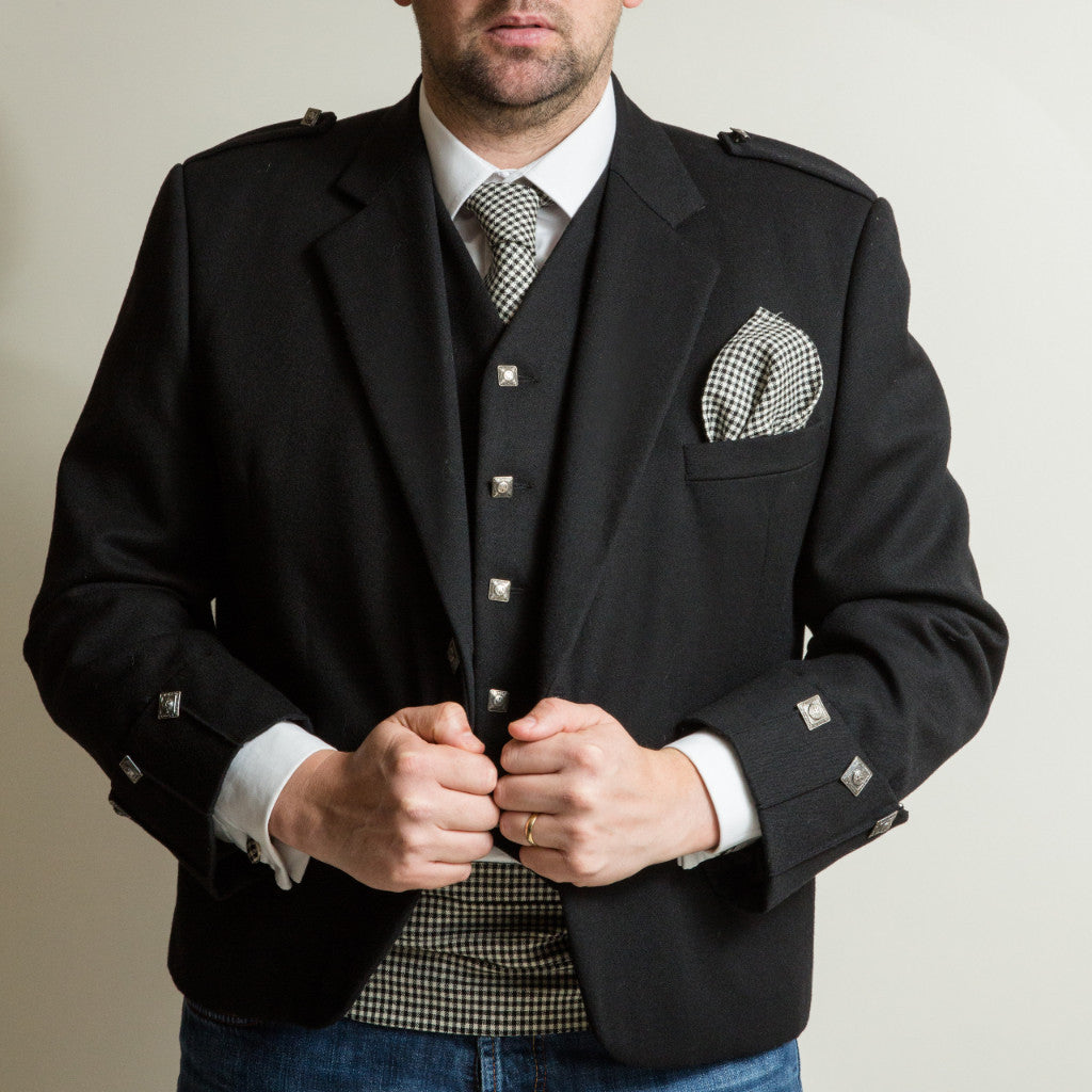 Argyll Jacket and Vest