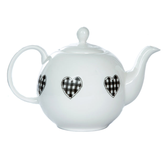 China Teapot 6 cup