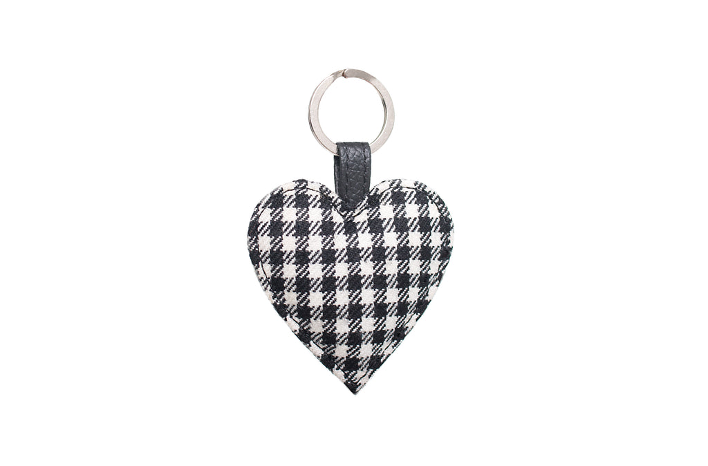 Heart Keyring