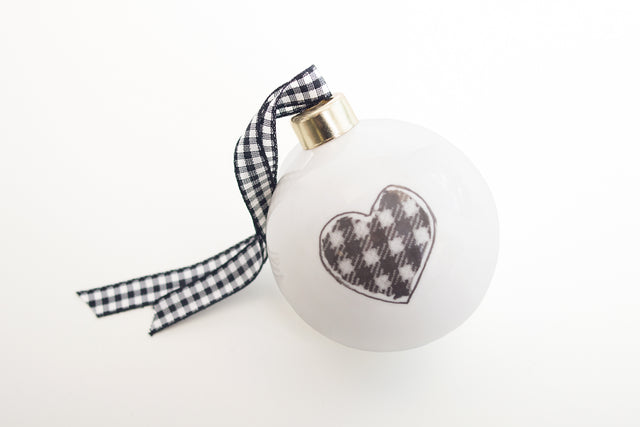 Ceramic Bauble