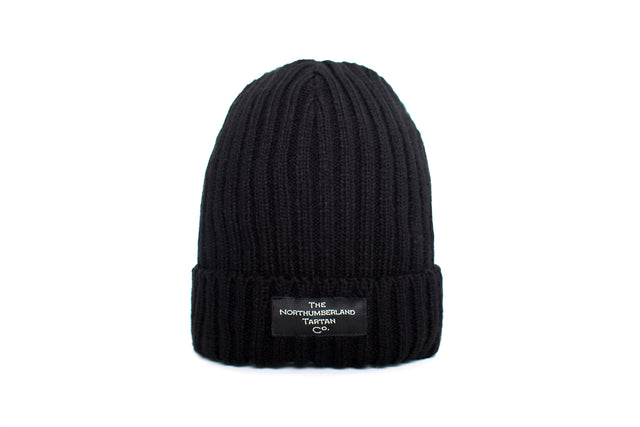Ribbed Beanie Hat