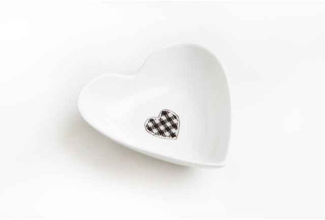 China Heart Bowl
