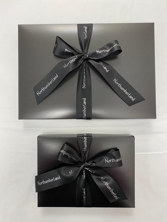 Gift Boxes with Ribbon