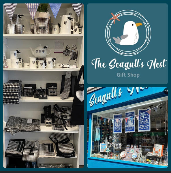 Seagulls Nest Berwick