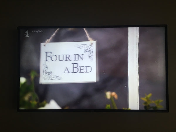 Four in a Bed