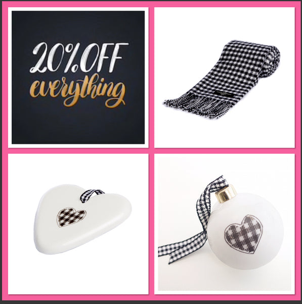 Sale Extended until midnight tonight