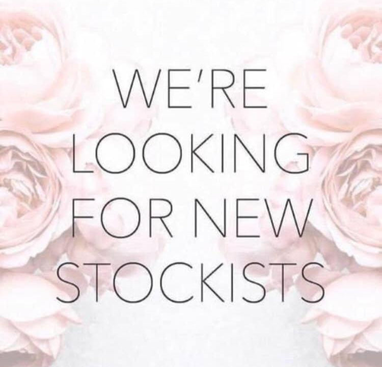 New Stockists