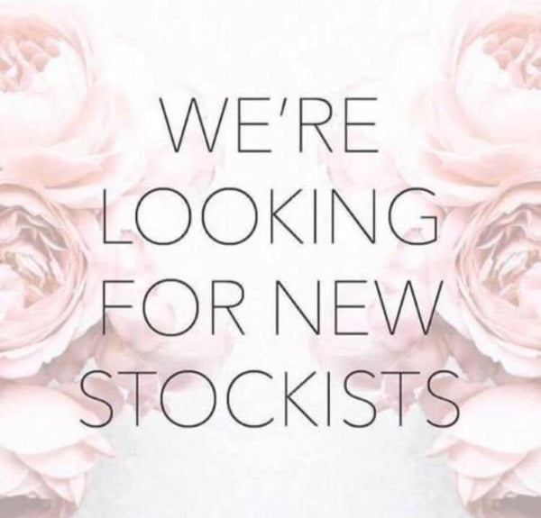New Stockists
