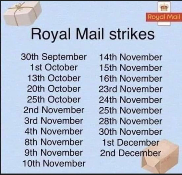 Postal Strikes