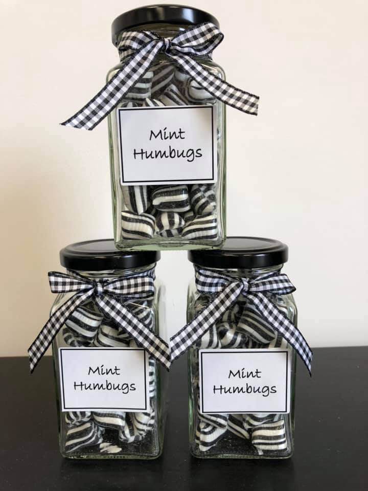 Mint Humbugs