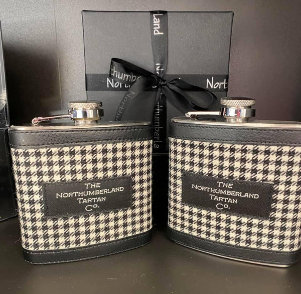 Hip Flask with Gift Box
