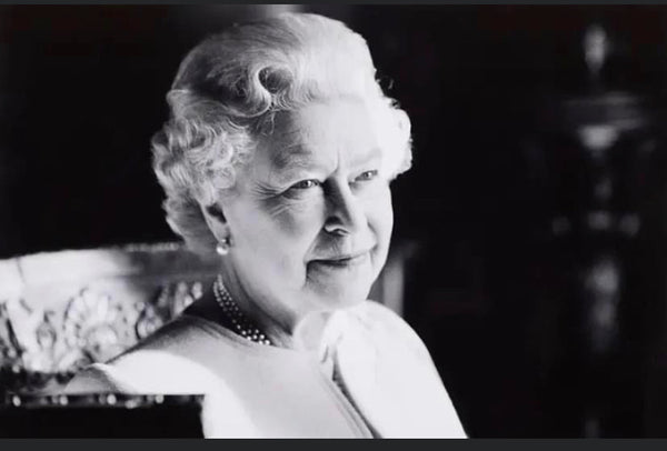 HM Queen Elizabeth II