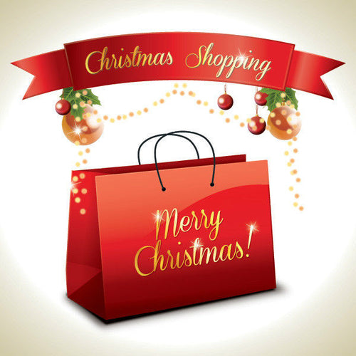 Christmas Shopping Event