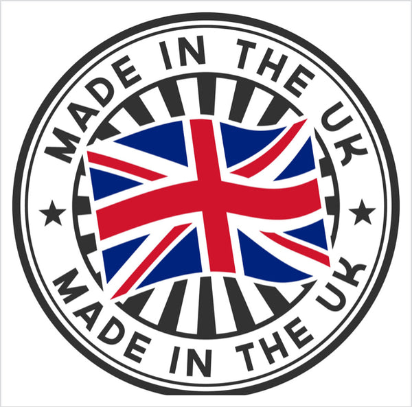 Made in the UK