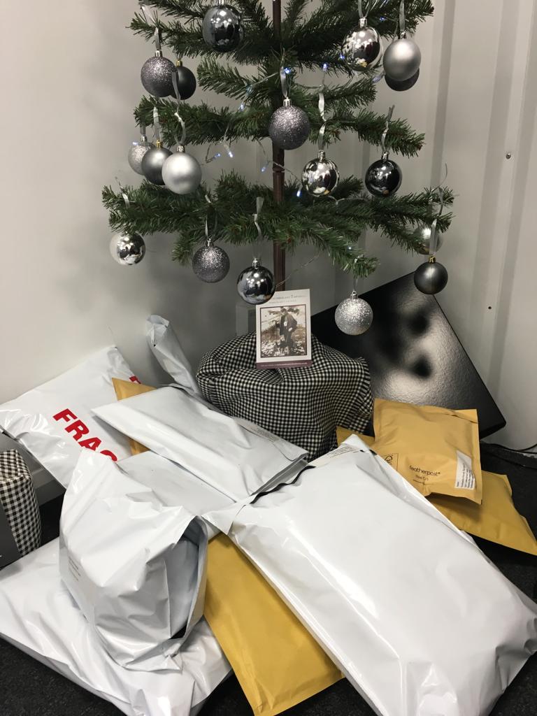 Christmas Posting Dates 2019