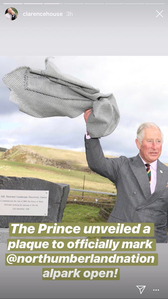 HRH The Prince of Wales