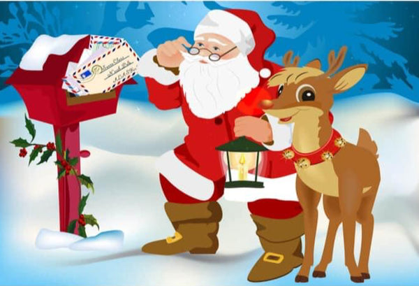 Christmas Posting Dates
