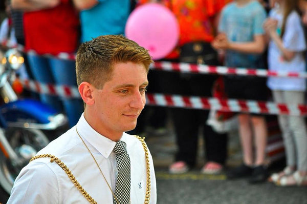 Morpeth Mayor