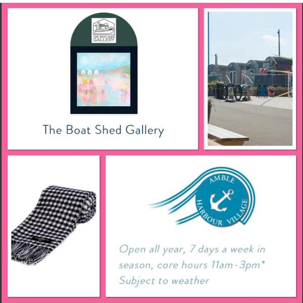 The Boat Shed Gallery