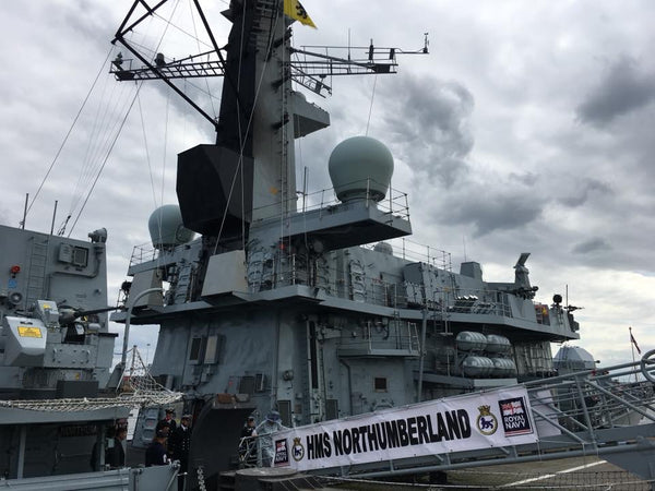 HMS Northumberland