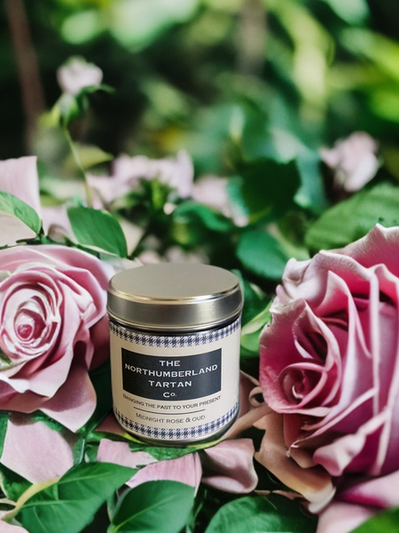 3 new candle frgrances