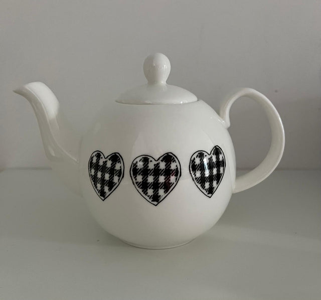 China Teapot 3 cup