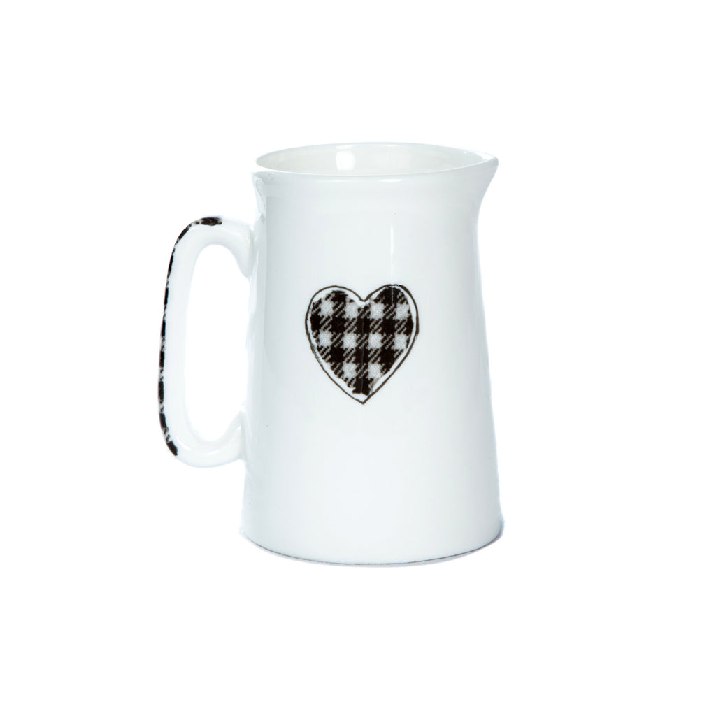 China Milk Jug - Medium
